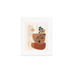 Modern Shapes Design 12 Art Print Gallery Image 1