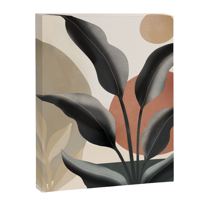 Moment in the Nature 3 Canvas Print Gallery Image 1