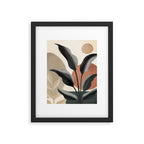 Moment in the Nature 3 Framed Art Print Gallery Image 6