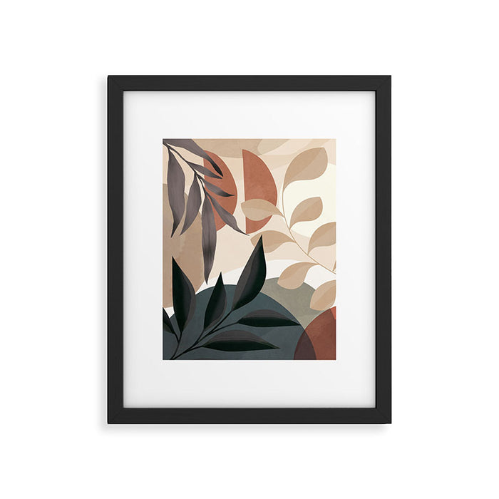 Moment in the Nature 6 Framed Art Print Gallery Image 1
