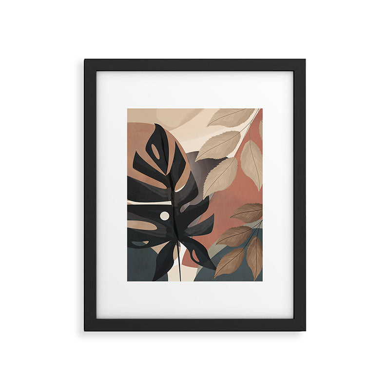 Moment in the Nature 7 Framed Art Print Gallery Image 5