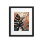 Moment in the Nature 7 Framed Art Print Gallery Image 5