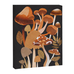 Mushrooms 1 Canvas Print Gallery Image 6