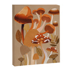 Mushrooms 2 Canvas Print Gallery Image 6
