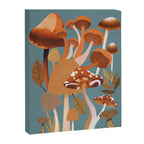 Mushrooms 3 Canvas Print Gallery Image 6