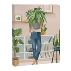 My Little Garden I Canvas Print Gallery Image 6