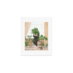 My Little Garden II Art Print Gallery Image 1