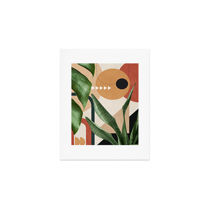 Nature Geometry 14 Art Print Gallery Image 1