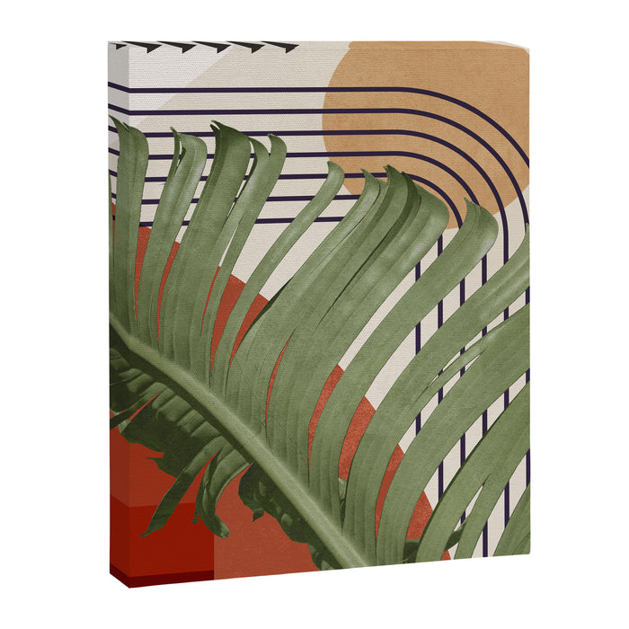 Nature Geometry 16 Canvas Print Gallery Image 1