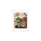 Nature Geometry 17 Art Print Gallery Image 1
