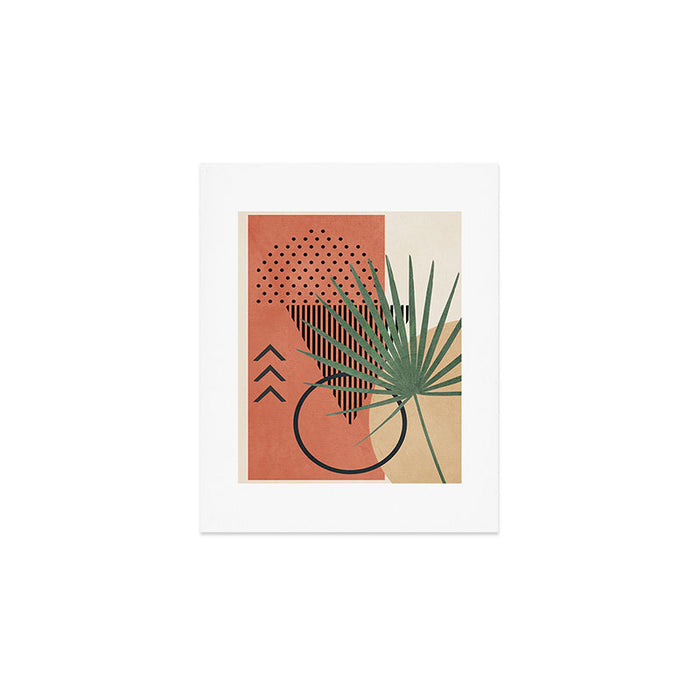 Nature Geometry II Art Print Gallery Image 1