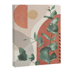Nature Geometry IV Canvas Print Gallery Image 6