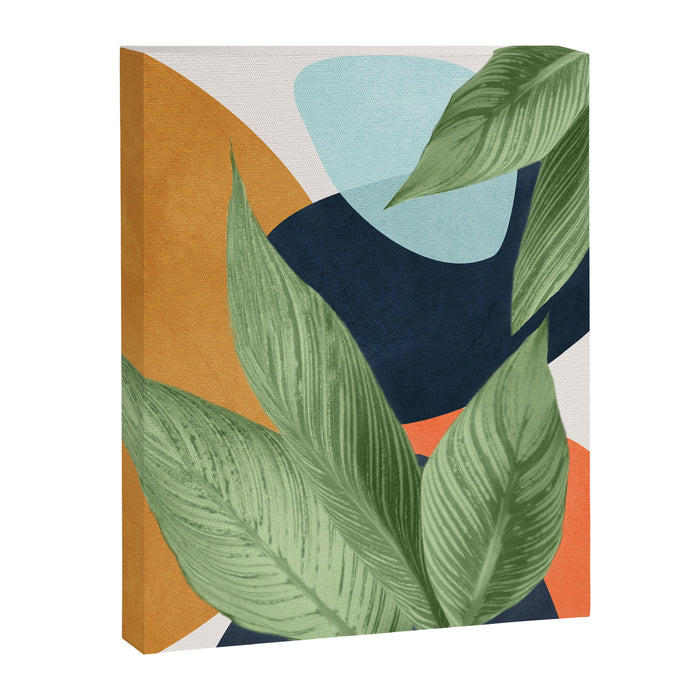 Nature Geometry VIII Canvas Print Gallery Image 1
