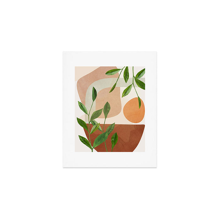 Nature Geometry XI Art Print Gallery Image 1
