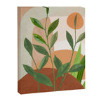 Nature Geometry XII Canvas Print Gallery Image 6