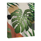 Nature Geometry XVI Canvas Print Gallery Image 8