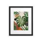 Nature Geometry XVI Framed Art Print Gallery Image 6