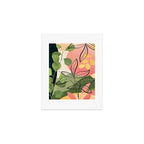 Peaceful Garden Feelings 02 Art Print Gallery Image 1