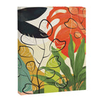 Peaceful Garden Feelings 03 Canvas Print Gallery Image 6