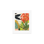 Peaceful Garden Feelings 03 Art Print Gallery Image 1