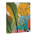 Peaceful Garden Feelings 05 Canvas Print Gallery Image 6