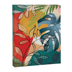 Peaceful Garden Feelings 07 Canvas Print Gallery Image 6