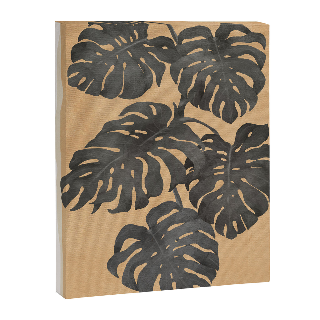 Philodendron III Canvas Print Gallery Image 8