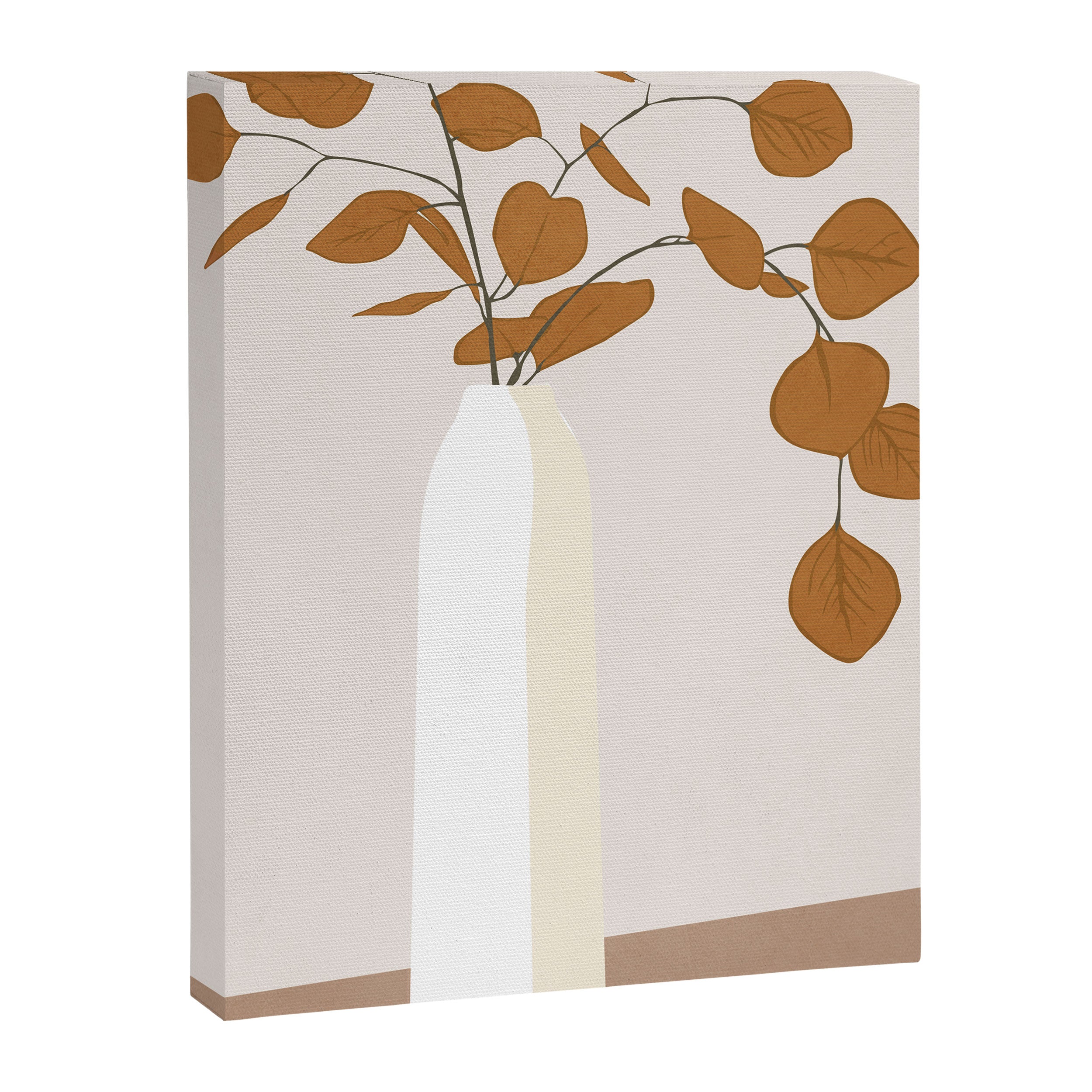 Plant Canvas Print Gallery Image 6