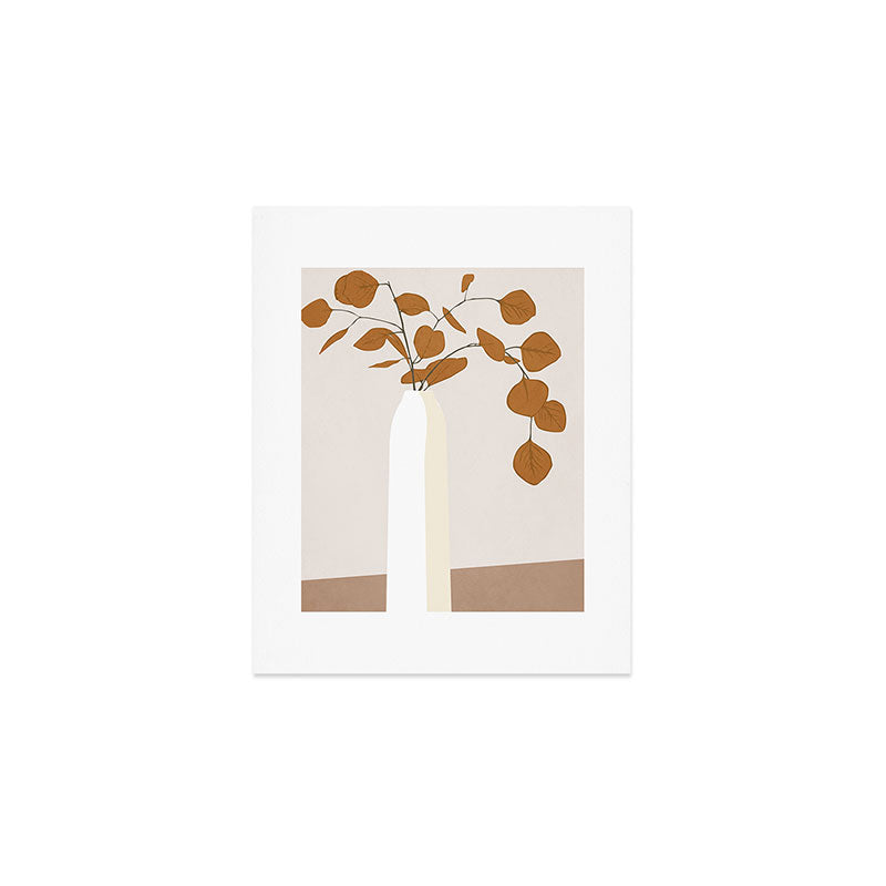 Plant Art Print Gallery Image 1