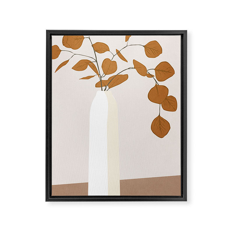 Plant Framed Canvas Print Gallery Image 6