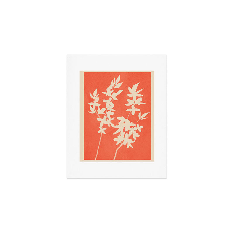 Plant Imprints 1 Art Print Gallery Image 1