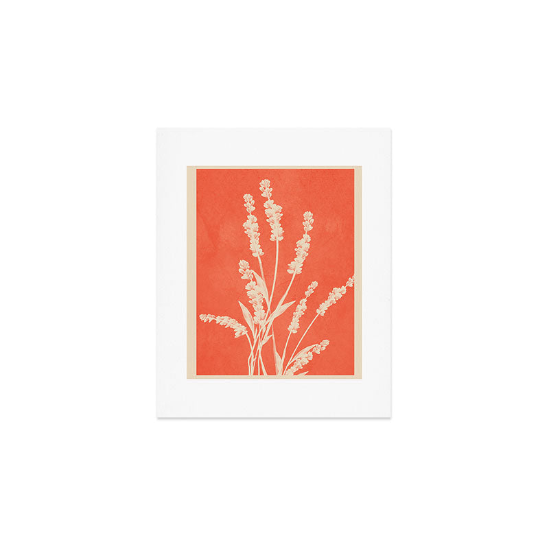 Plant Imprints 2 Art Print Gallery Image 1