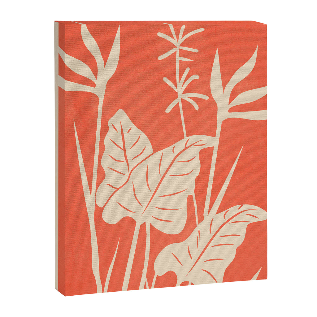 Plant Imprints 4 Canvas Print Gallery Image 6
