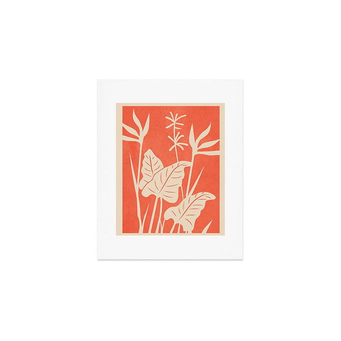 Plant Imprints 4 Art Print Gallery Image 1
