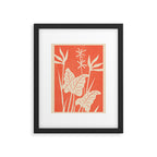 Plant Imprints 4 Framed Art Print Gallery Image 5