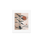 Plant Life Design 03 Art Print Gallery Image 1