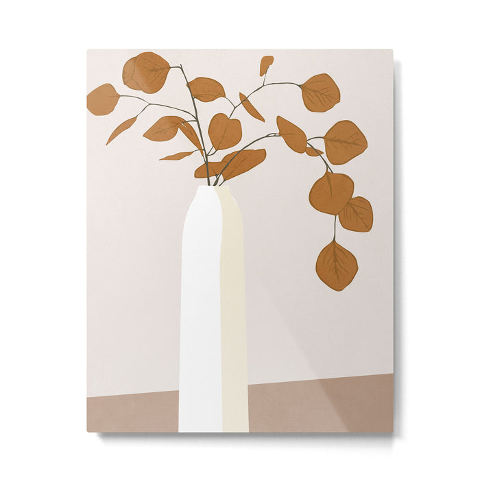Plant Metal Print Gallery Image 1