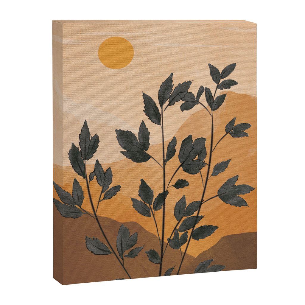 Plant Under a Dune Canvas Print Gallery Image 6