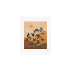 Plant Under a Dune Art Print Gallery Image 1