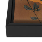Plant Under a Dune Framed Canvas Print Gallery Image 3