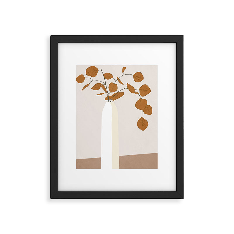 Plant Framed Art Print Gallery Image 5