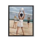 Sand and Sunshine Framed Canvas Print Gallery Image 6