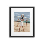 Sand and Sunshine Framed Art Print Gallery Image 5