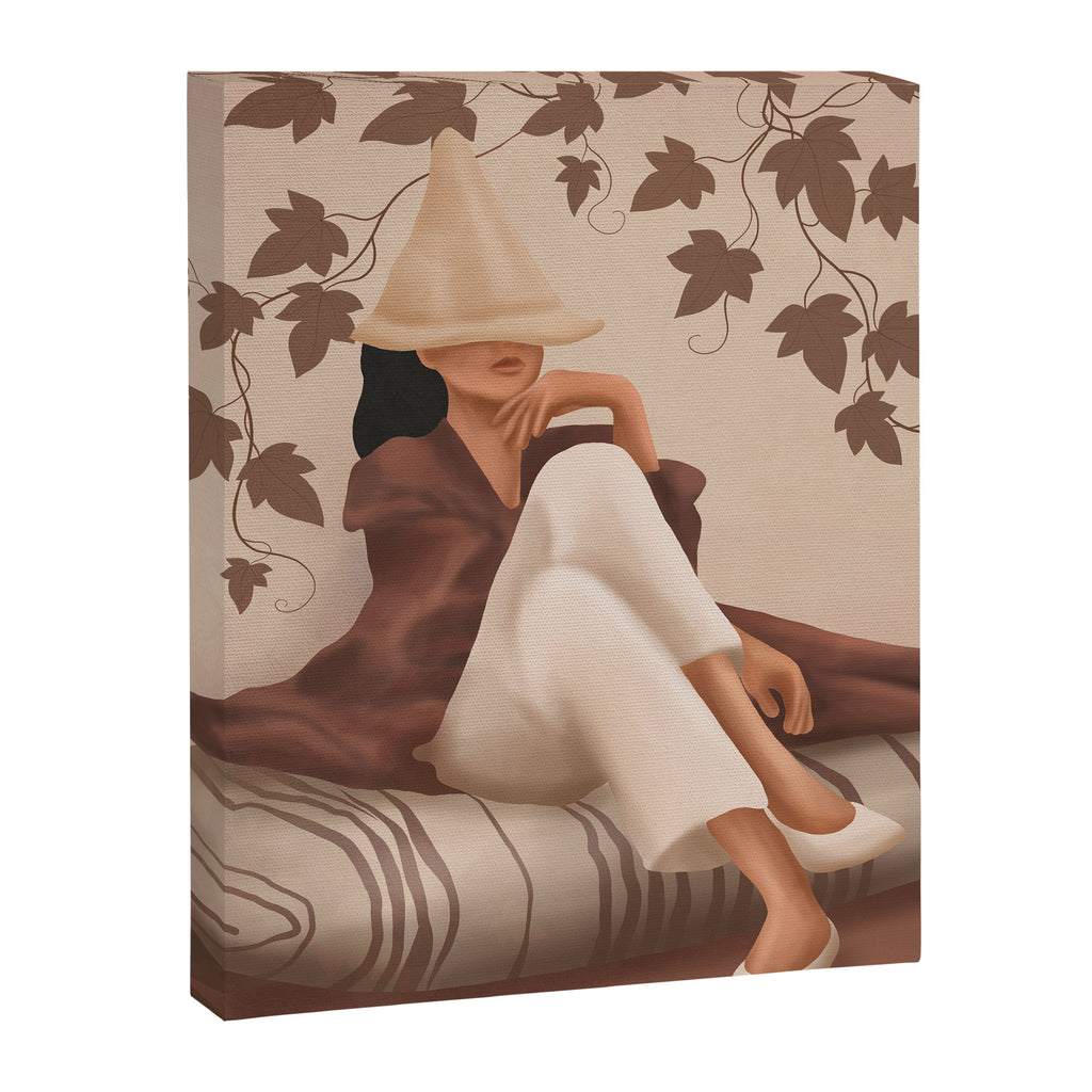 Serenity Canvas Print Gallery Image 6