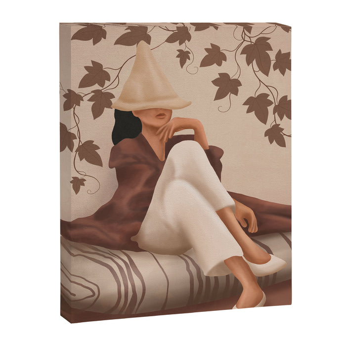 Serenity Canvas Print Gallery Image 1