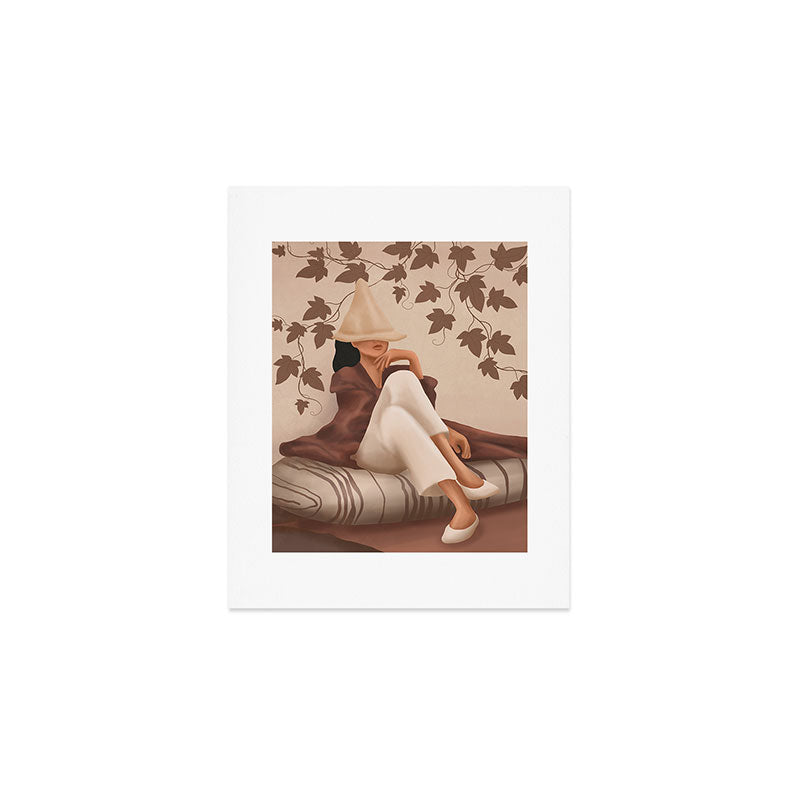 Serenity Art Print Gallery Image 1
