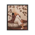 Serenity Framed Canvas Print Gallery Image 6