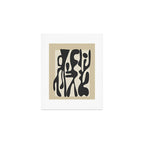 Shadowns in Motion 3 Art Print Gallery Image 1