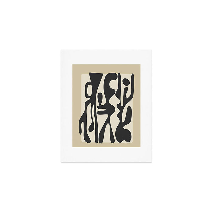Shadowns in Motion 3 Art Print Gallery Image 1