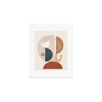 Shape Abstractions 06 Art Print Gallery Image 1
